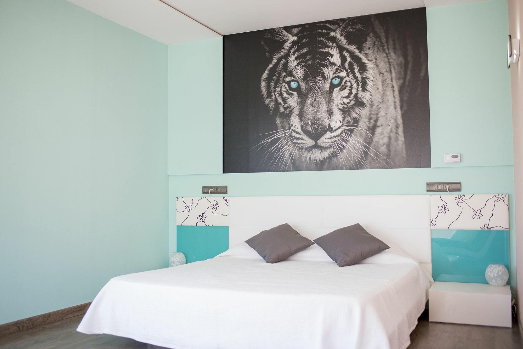 Villa Can Ramon Santa Eularia des Riu Luaran gambar