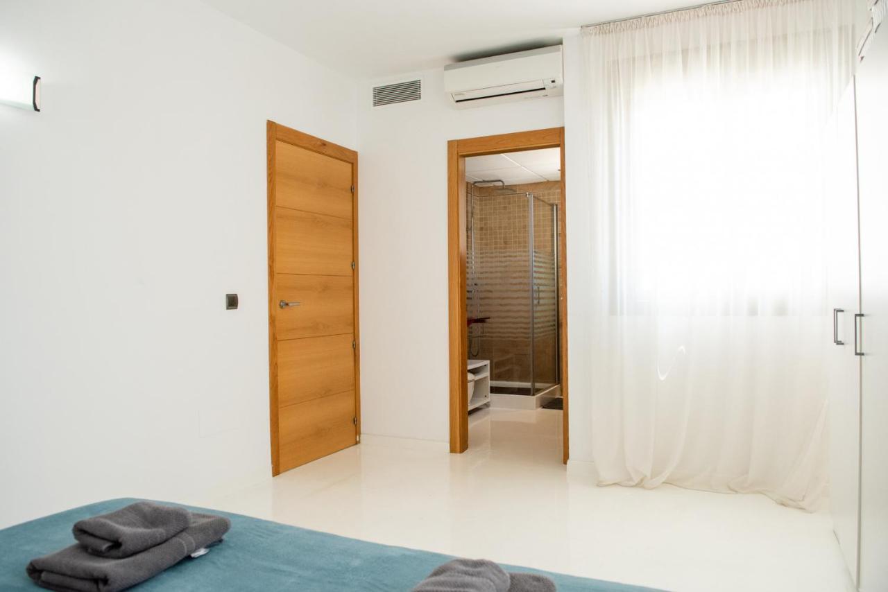 Villa Can Ramon Santa Eularia des Riu Luaran gambar